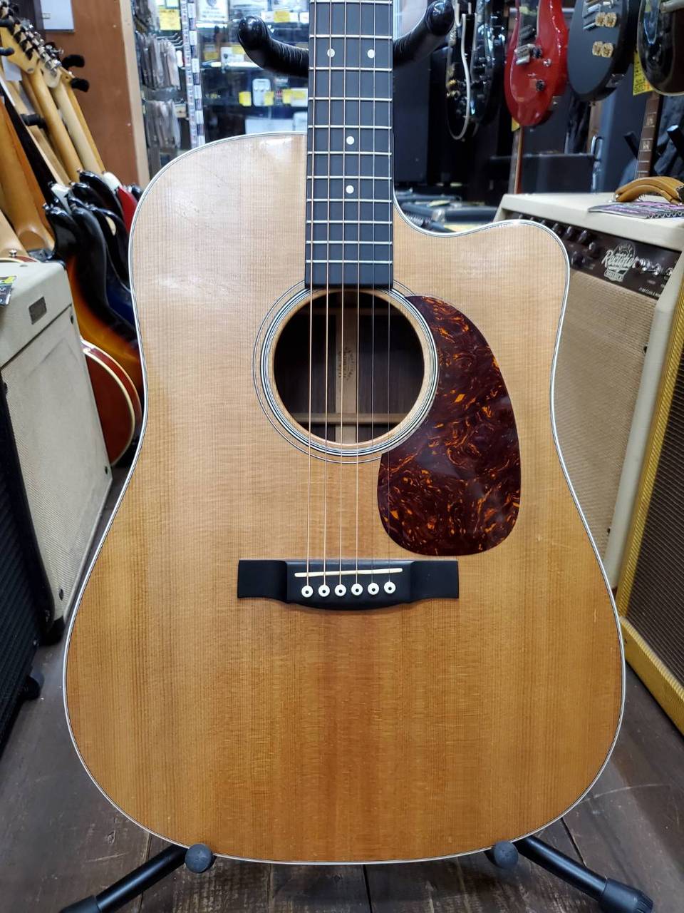 Martin DCPA4 Rose wood 【那覇店】（中古/送料無料）【楽器検索