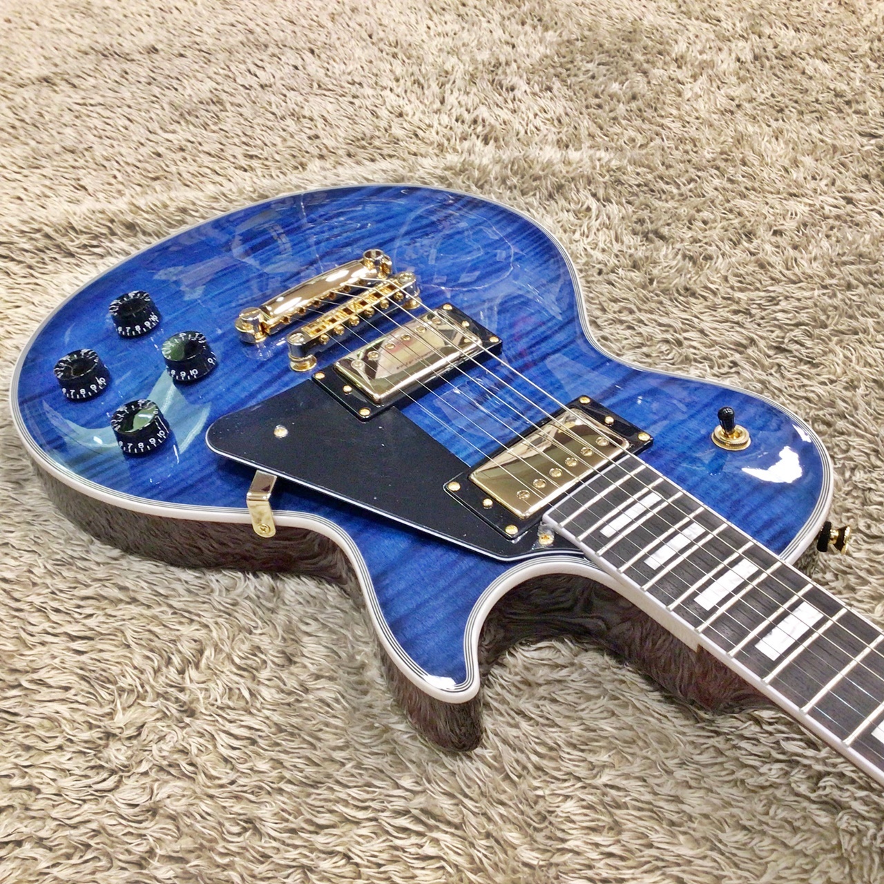 Bacchus DUKE-CTM-FM / ST-BLU -Global Series-【特価】（新品