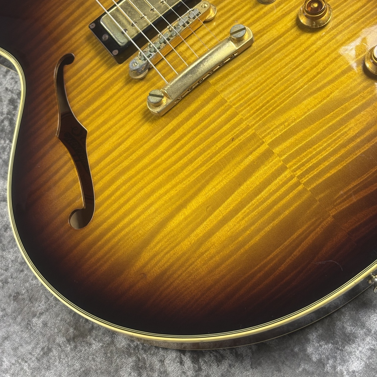 Stafford 【国産セミアコ!】FES-1200 【2.83kg】（中古）【楽器検索