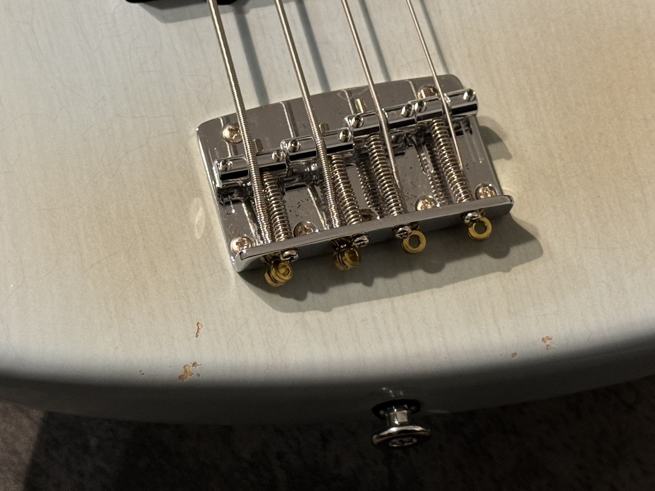 momose MJ2-STD/R -SBBD- Aged 【3.87kg】【アッシュボディ×ローズ