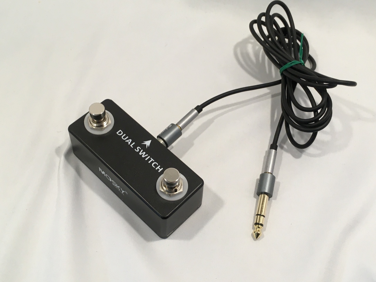 ZOOM MS-60B MOD 増設スイッチ付属 ZOOM MS-60B Mod（中古/送料無料）【楽器検索デジマート】