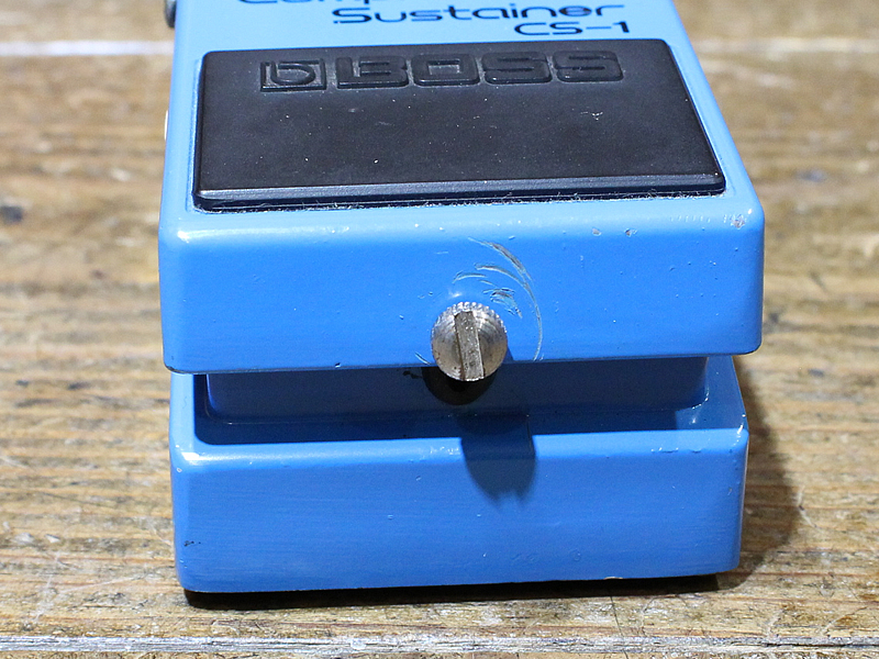 BOSS CS-1 Compression Sustainer（中古）【楽器検索デジマート】