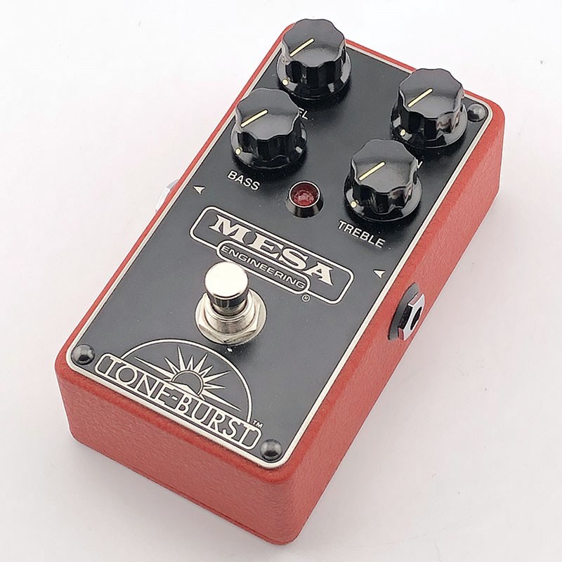 MESA Boogie TONE-BURST(エフェクター/ブースター/オーバードライブ)(送料無料)【ONLINE STORE】 : mes-tone -burst : クロサワ楽器65周年記念SHOP - 通販 - Yahoo!ショッピング