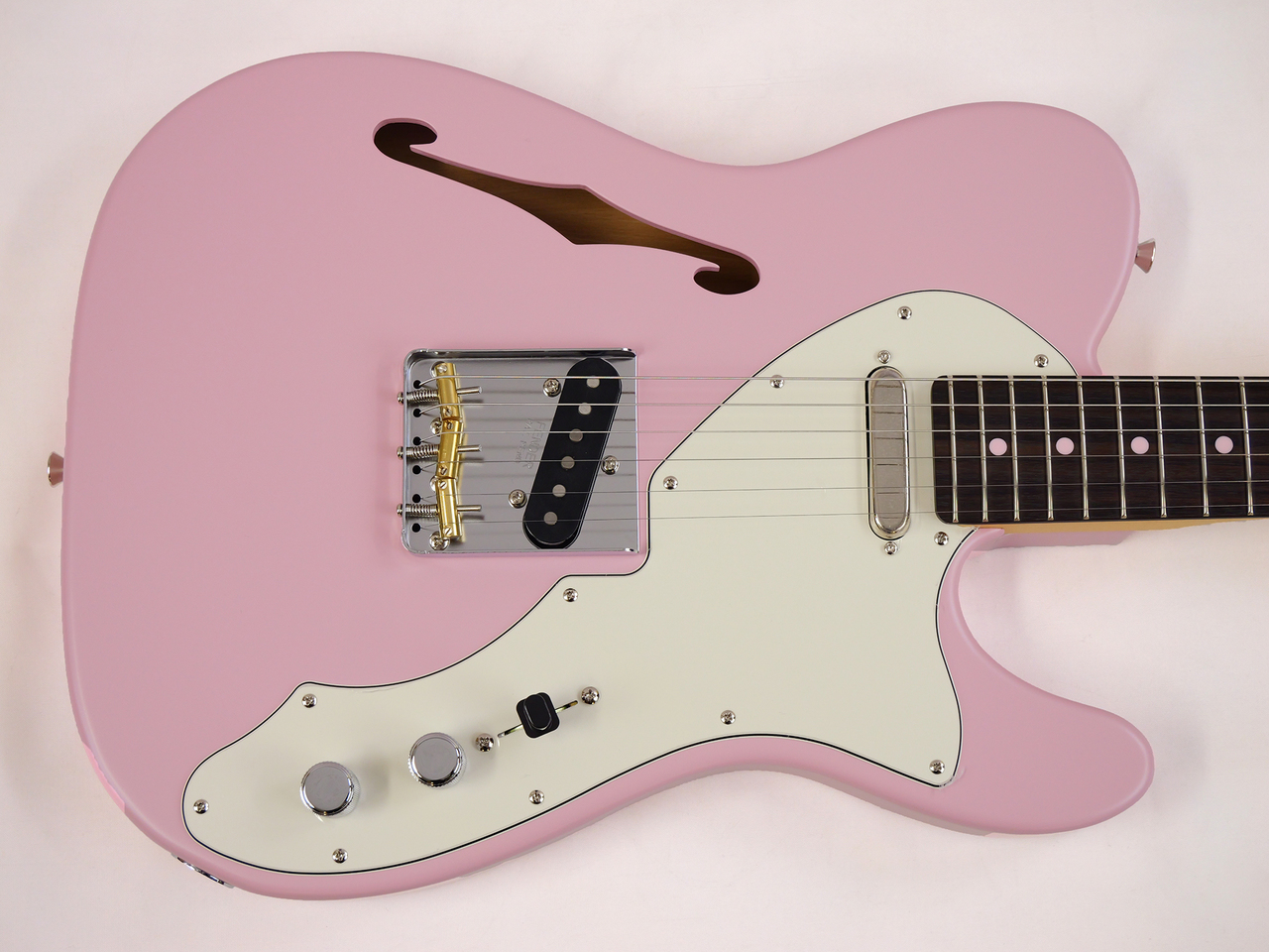 Fender Made in Japan Limited Kusumi Color Telecaster