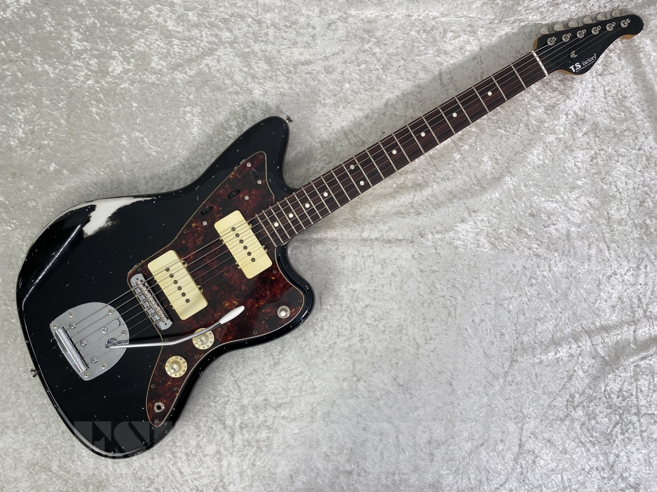 T.S factory BIGBOSS collaboration model JM(Black)（新品/送料