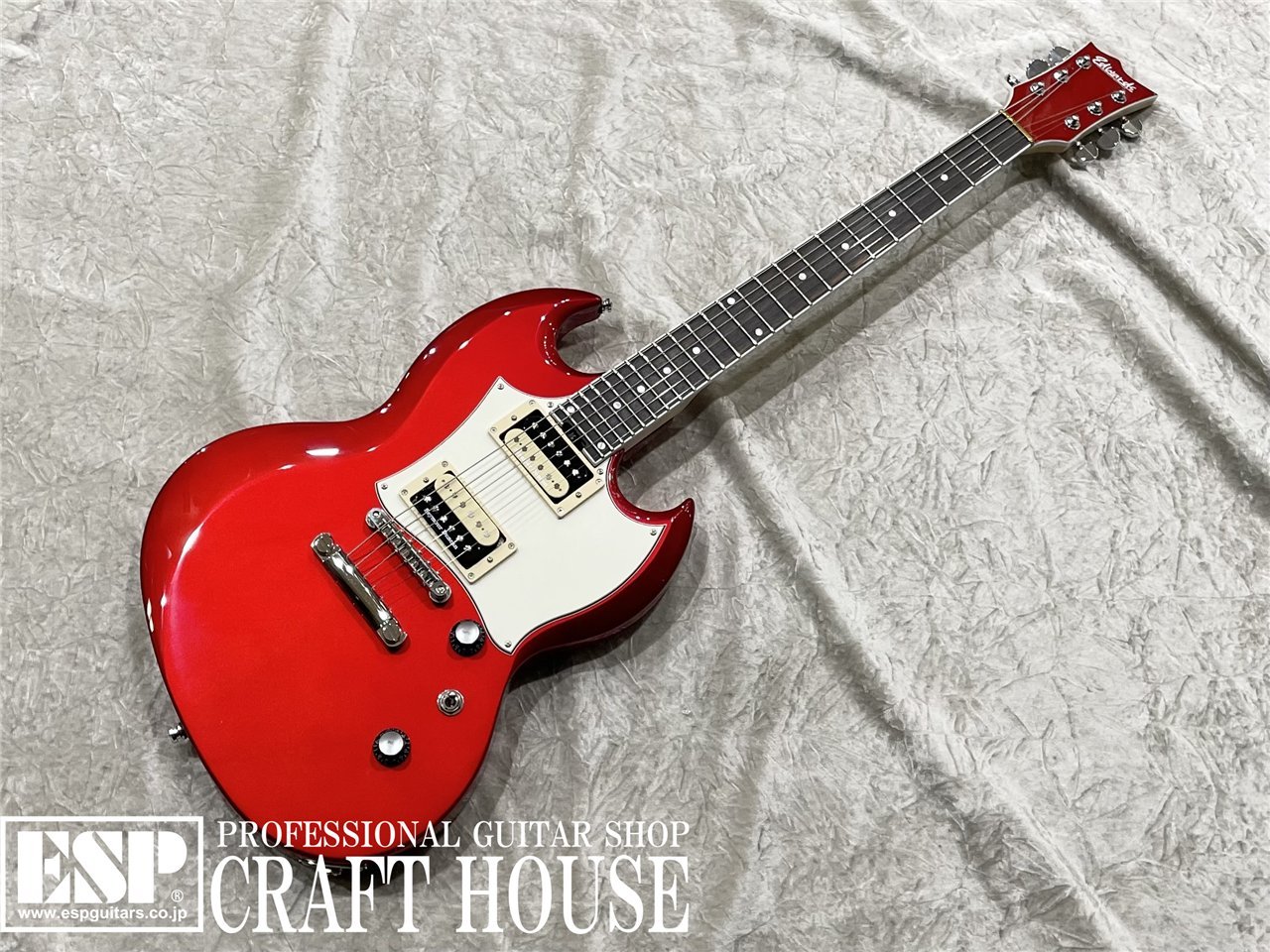 EDWARDS E-VIPER-CTM / Candy Apple Orange（中古/送料無料