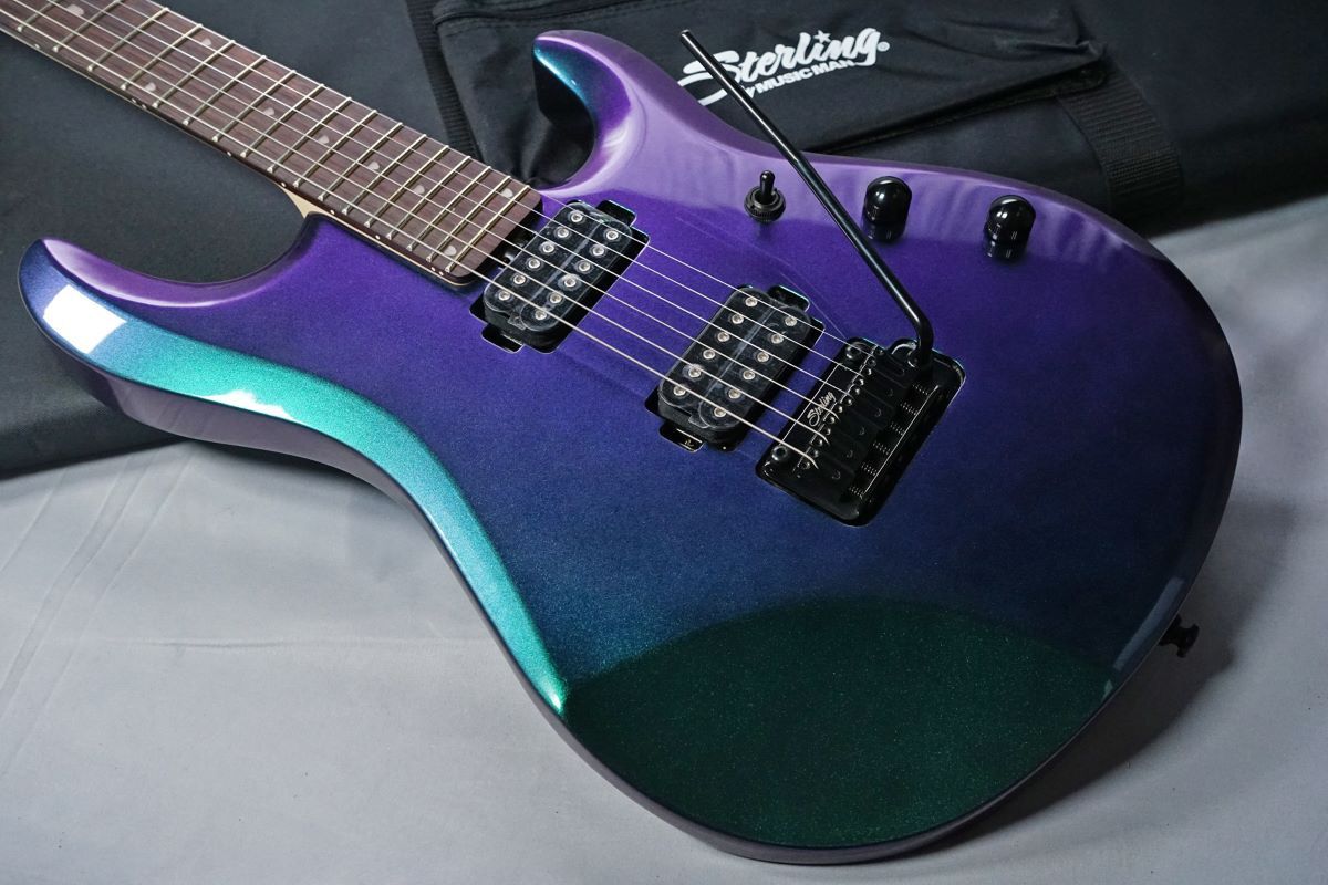Sterling by MUSIC MAN SBMM JP-60 MDR:Mystic Dream（新品/送料無料