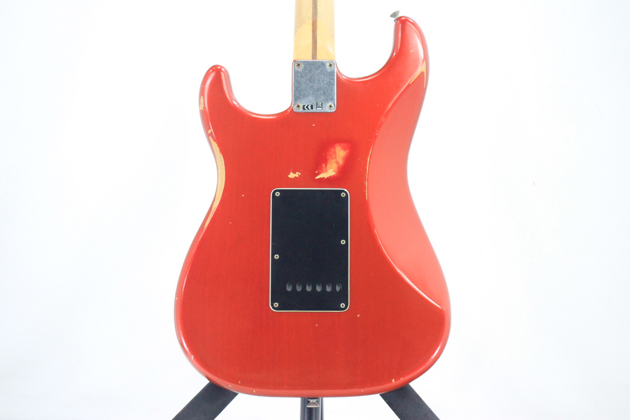 Fender ROAD WORN PLAYER STRATOCASTER HSS（中古）【楽器検索デジマート】