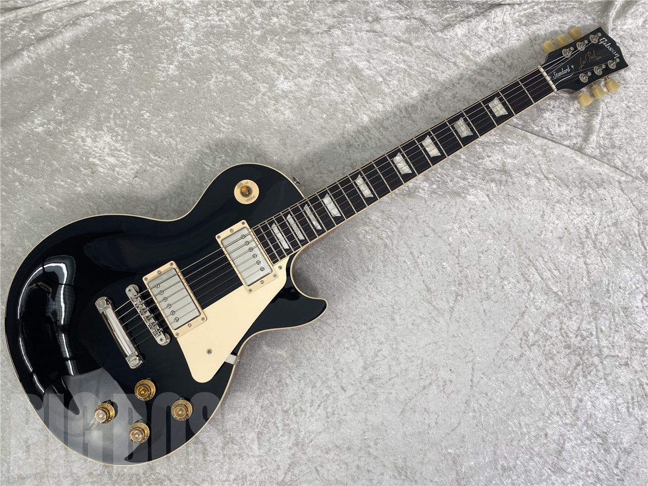 Gibson Les Paul Standard 50s Plain Top(Ebony)（新品/送料無料