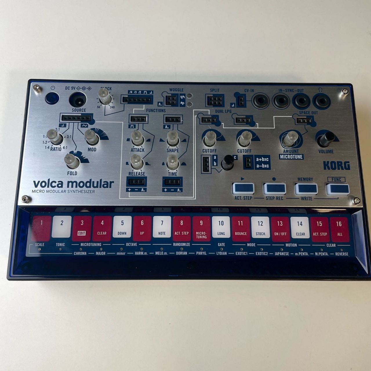 Amazon.co.jp: KORG コルグ/volca modular【ACアダプターセット