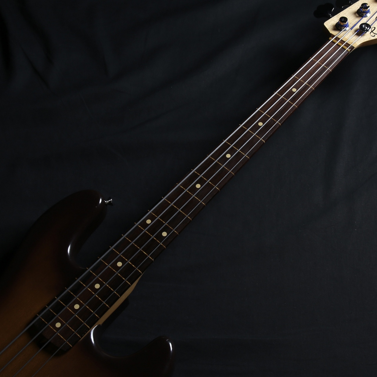 SG Crafts Top Dog JB Type Fretless（中古/送料無料）【楽器検索