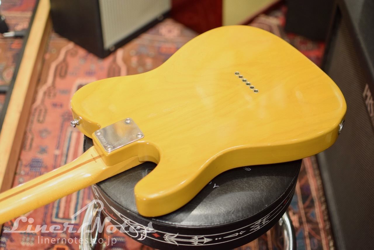 Fender Japan 1990年製 ラッカー TL52-90 テレキャスター Fender Japan 1990年製 ラッカー TL52-90 テレキャスター Fender Japan