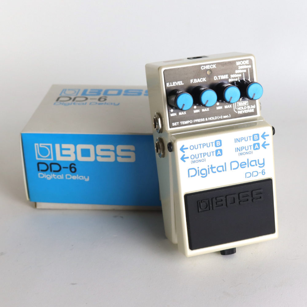 BOSS 【中古】ディレイ エフェクター BOSS DD-6 Digtal Delay ギター