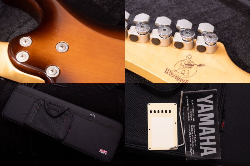 YAMAHA PACIFICA904 3.79kg #409074【TONIQ横浜】（中古/送料無料