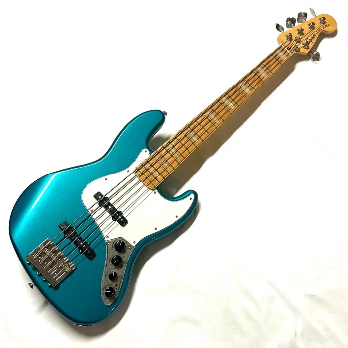 Squier by Fender Classic Vibe Active '70s Jazz Bass V（新品/送料
