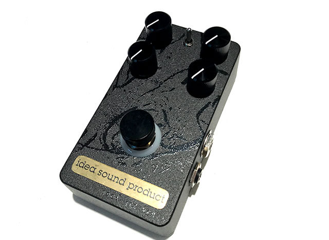 idea sound product MTZ ver.1 ギターエフェクター idea sound product IDEA-MTZ ver.1（新品）【楽器検索デジマート】