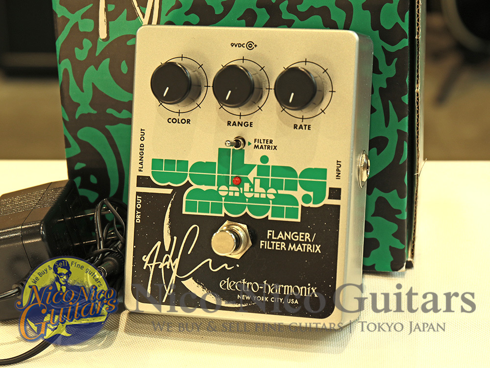 Electro-Harmonix Andy Summers Walking on the Moon Flanger（中古