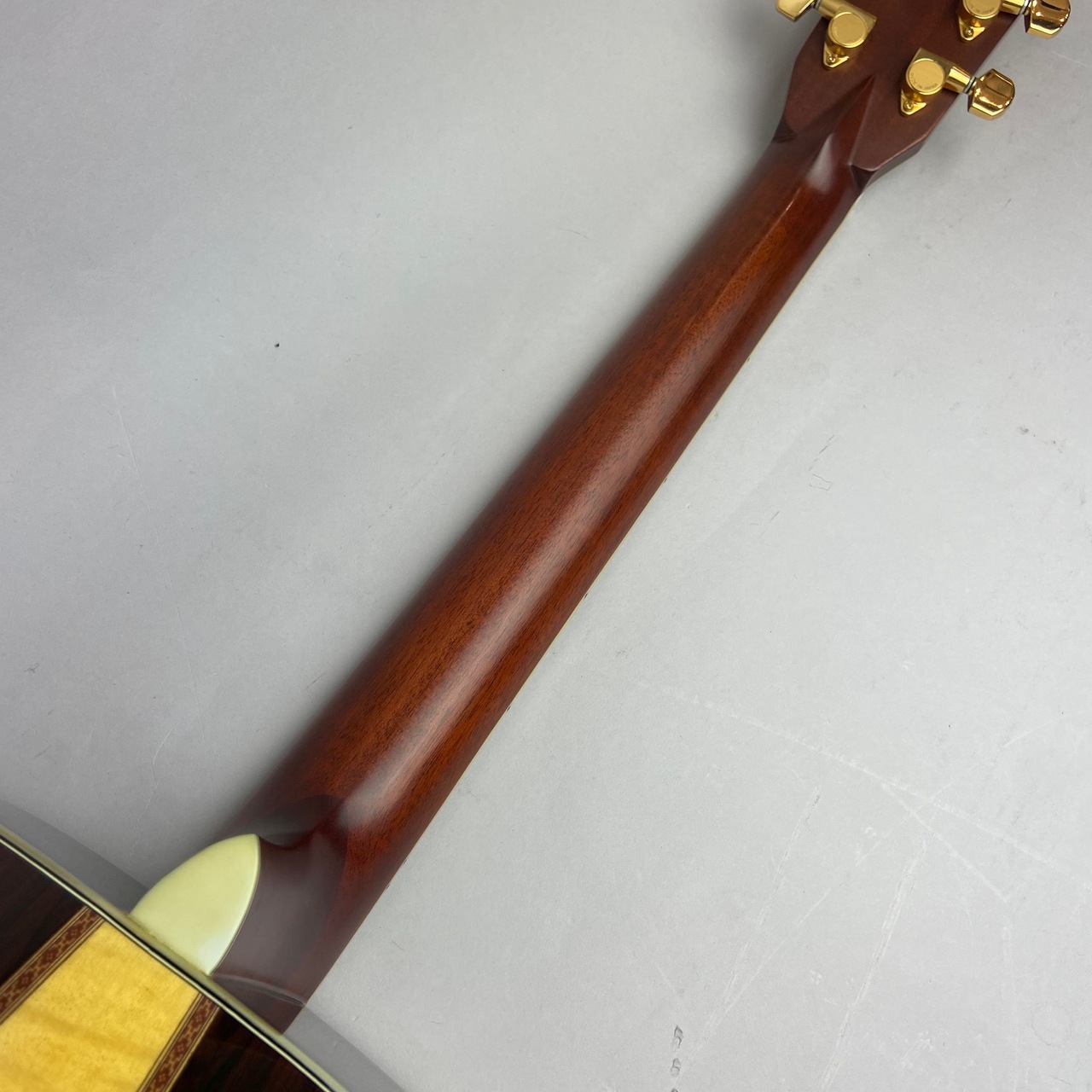 MORRIS MG-50 / J-50スタイル 表単板 日本製 ハードケース付属 MORRIS MG-50 / J-50スタイル 表単板 日本製 ハードケース付属