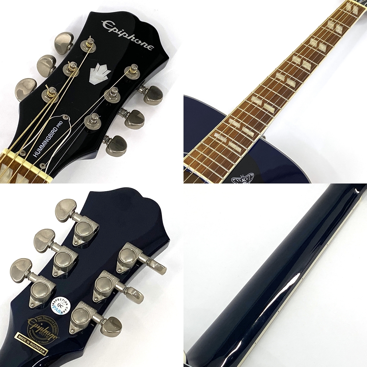 Epiphone Hummingbird Pro（中古/送料無料）【楽器検索デジマート】