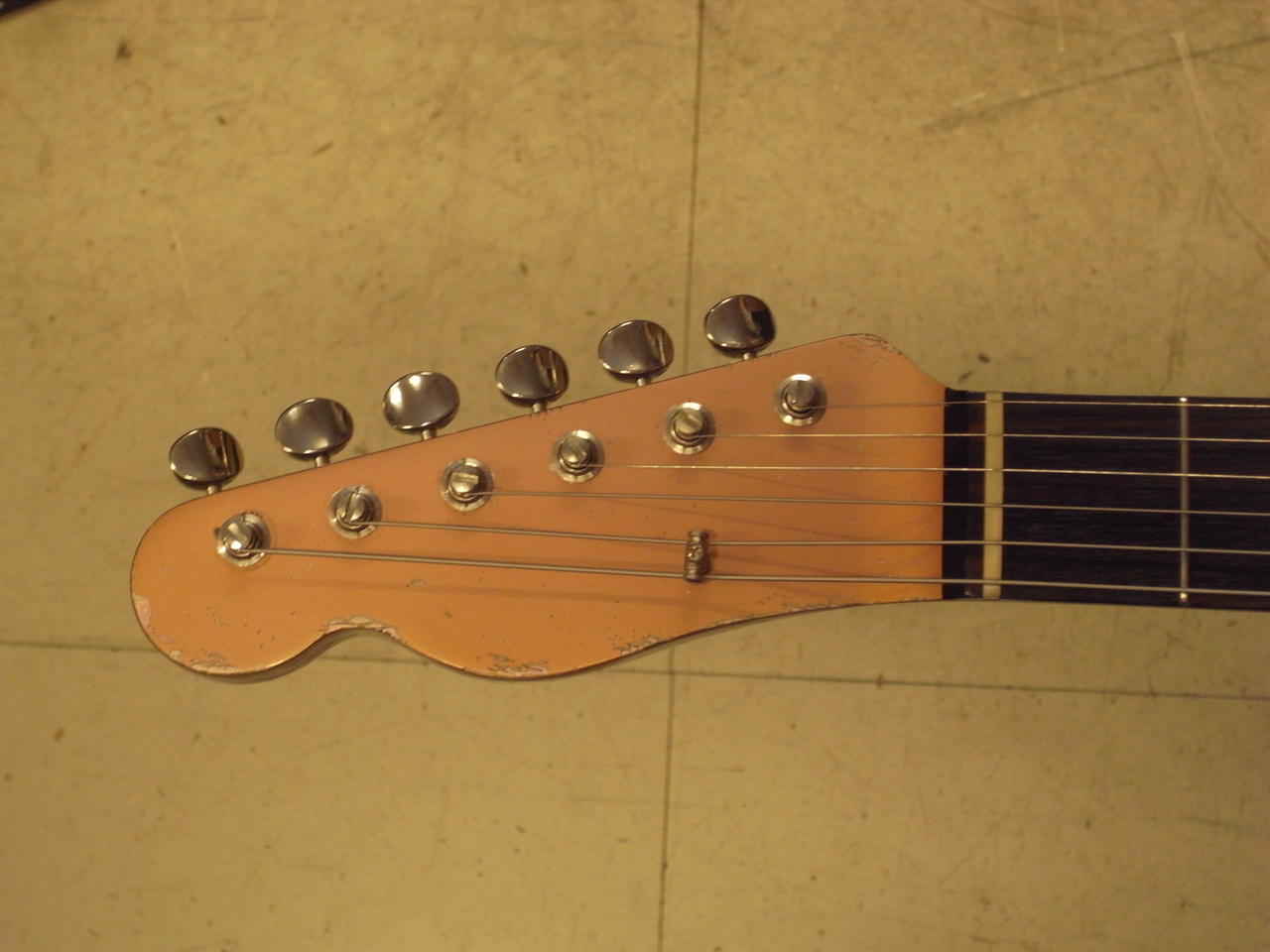 T.S factory RRR TLモデル（中古）【楽器検索デジマート】