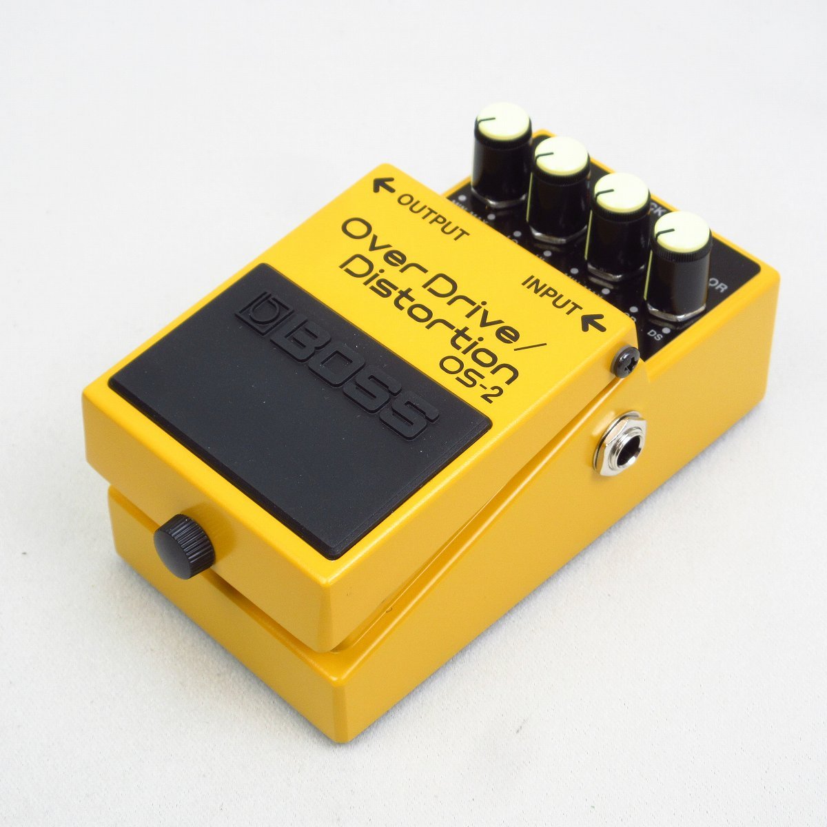 BOSS OS-2 OverDrive/Distortion オーバードライブ/ディストーション