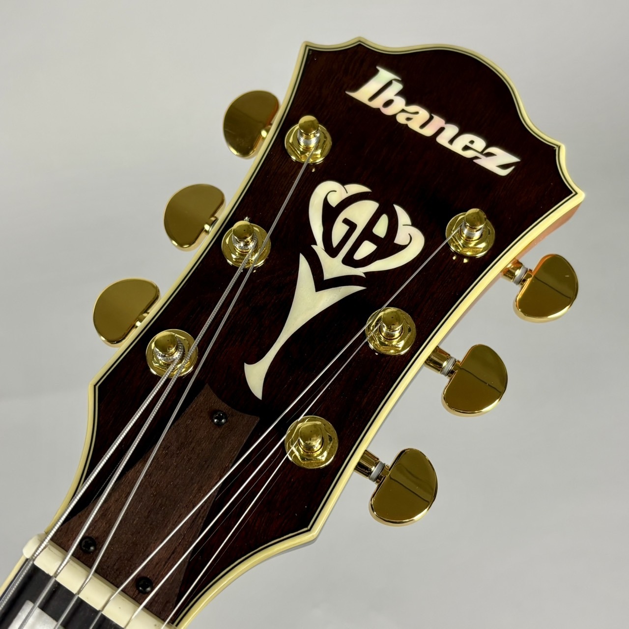 Ibanez LGB30 VYS ジョージ・ベンソン シグネチャーモデル 【現物写真