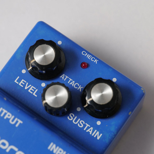 BOSS CS-2【中古】【USED】（中古）【楽器検索デジマート】