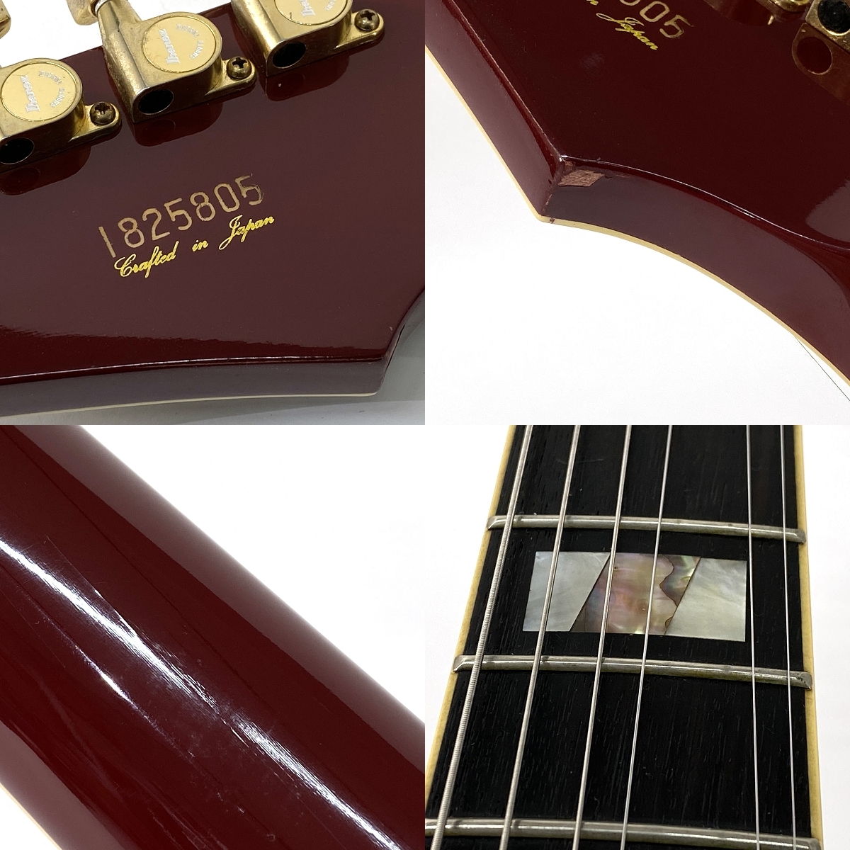 Ibanez Rocket Roll II RR400（中古/送料無料）【楽器検索デジマート】
