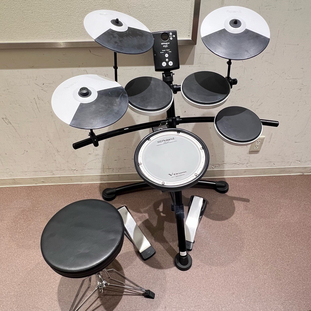 Roland TD-1KV 電子ドラムセット 【公式通販】