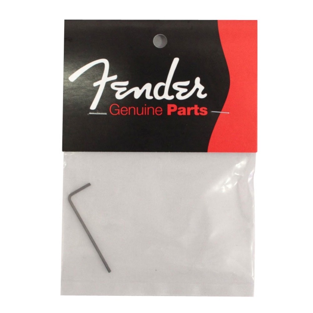 Fender Fender Japan Exclusive Parts NO.7709385000 Hex Wrench 1.5mm JP 六角レンチ フェンダー純正パーツ