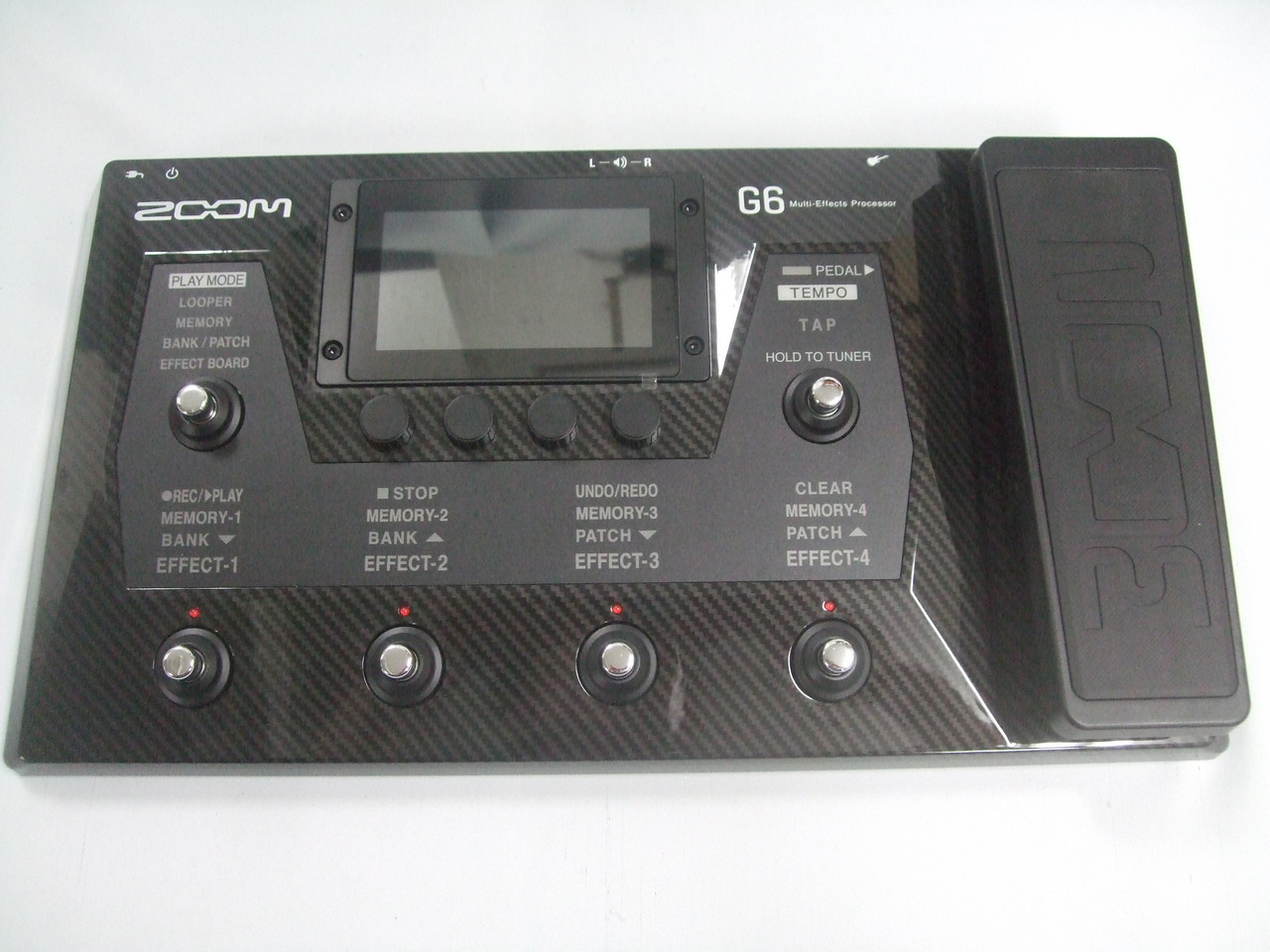 G6 ZOOM 中古完動美品 ズーム マルチエフェクター 2025年最新】zoom g6 エフェクターの人気アイテム - メルカリ