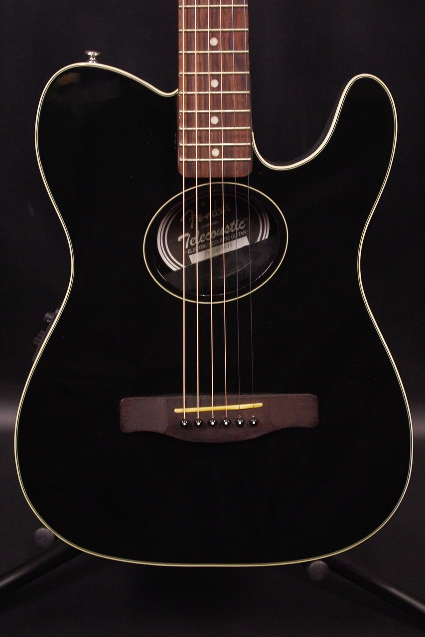 Fender Telecoustic（中古）【楽器検索デジマート】