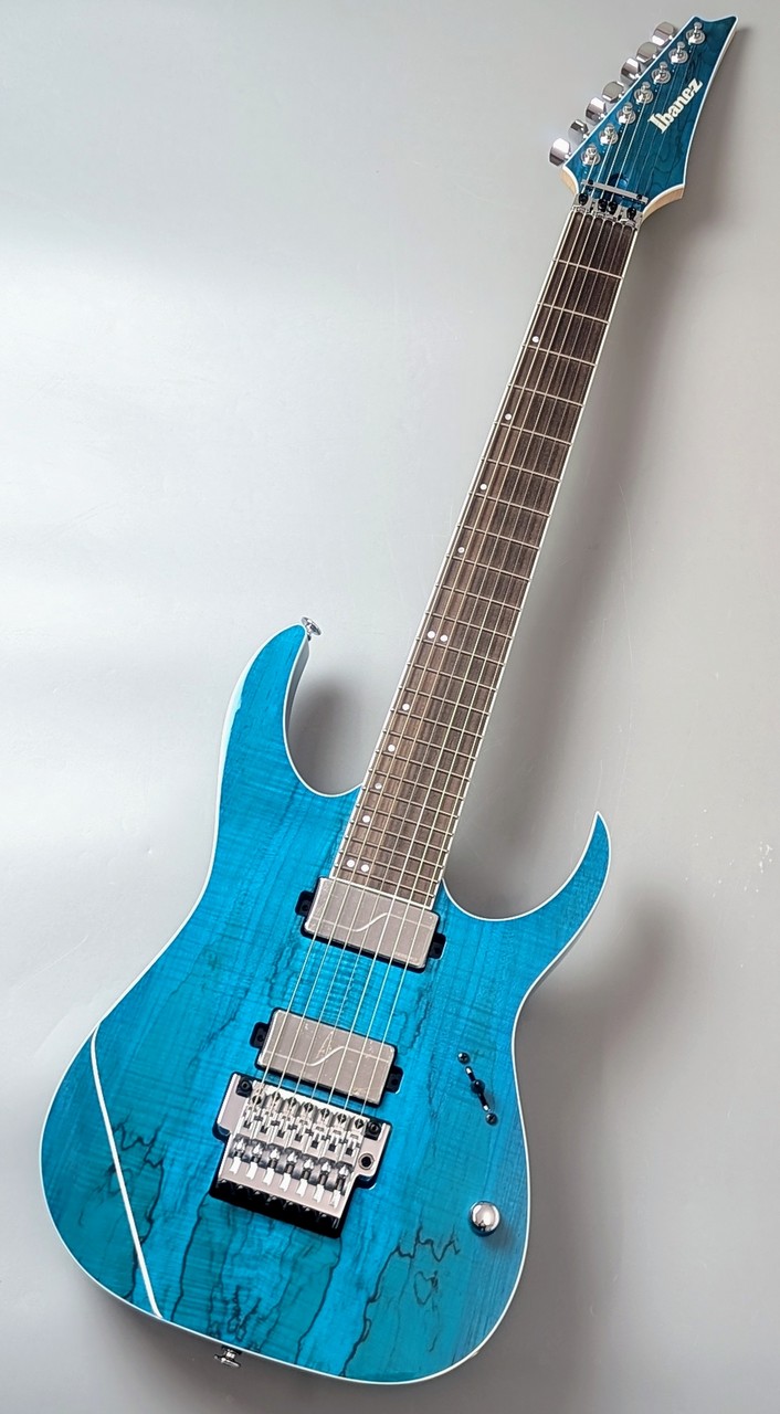Ibanez HZK1 #F2619379【3.64kg】【Spalted Maple Top】【葉月(HAZUKI