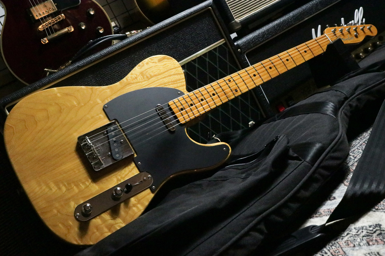 Fender Japan TL52-70US VNT Telecaster（中古）【楽器検索デジマート】