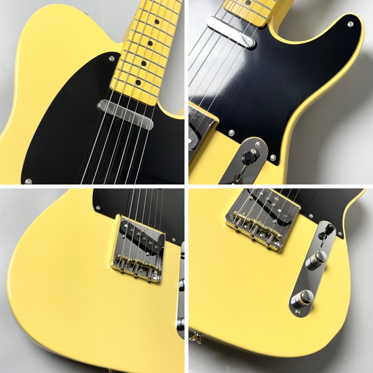 KING SNAKE Okie Dokie T -White Blonde- 【TLタイプ】（新品）【楽器