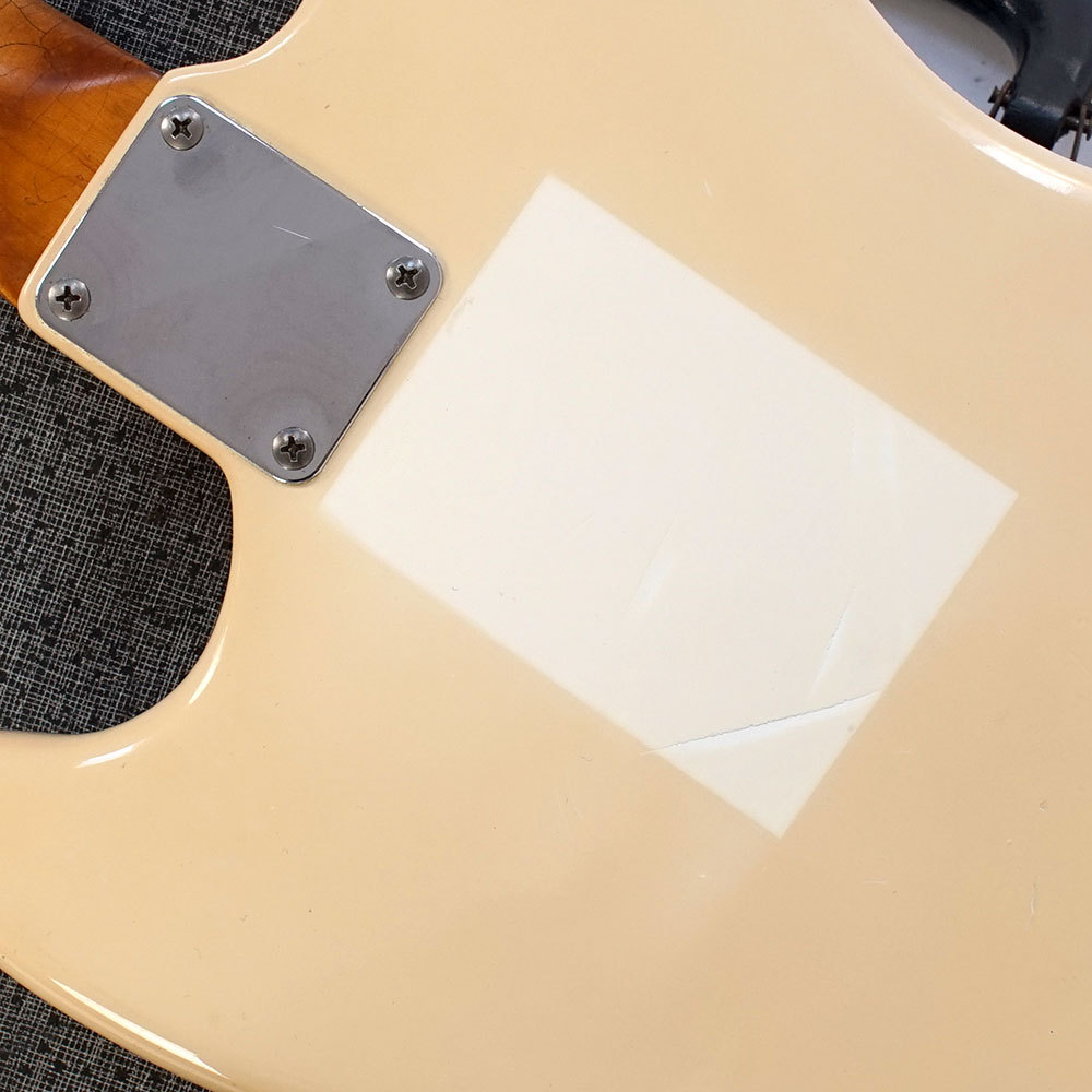 Fender 【中古】 エレキギター Fender USA Mustang WH 1965年製