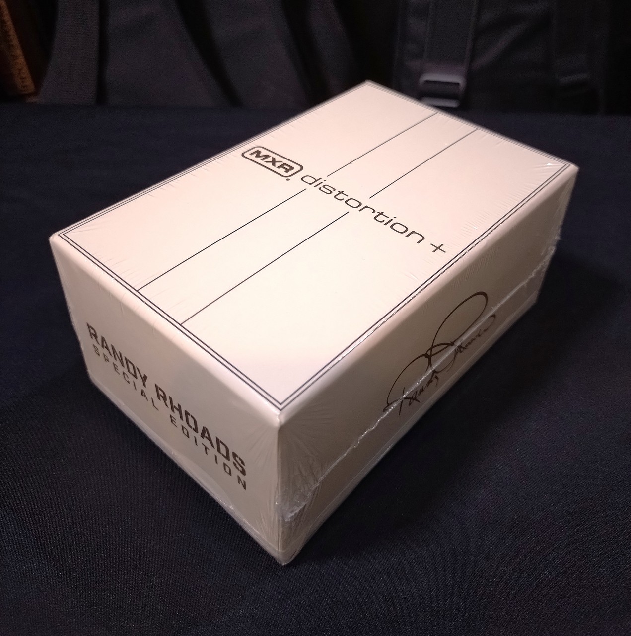 MXR RANDY RHOADS SPECIAL EDITION DISTORTION+ RR104CM ≪限定生産品