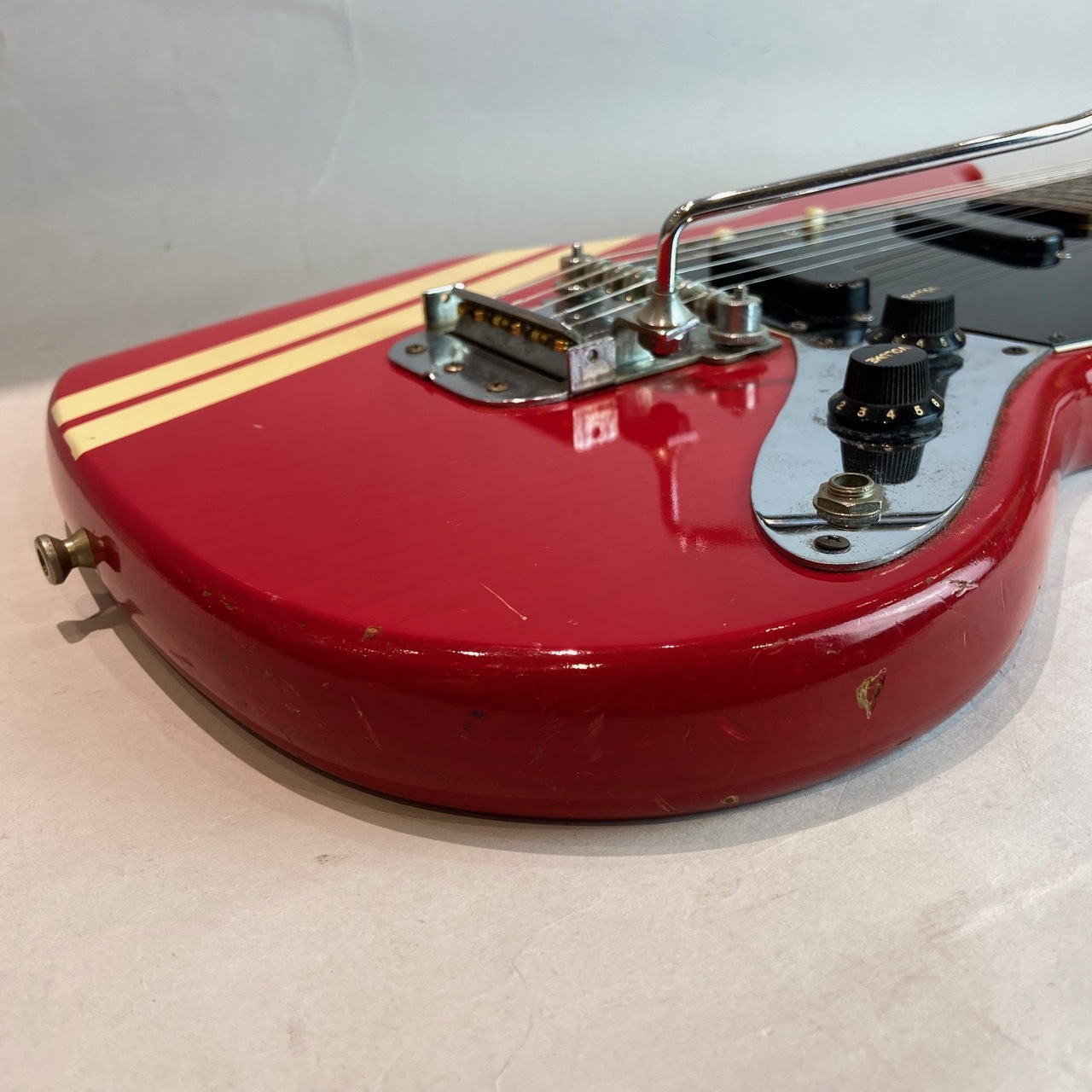 NO BRAND TOMSON MG Splendor Mustang type ムスタング エレキ