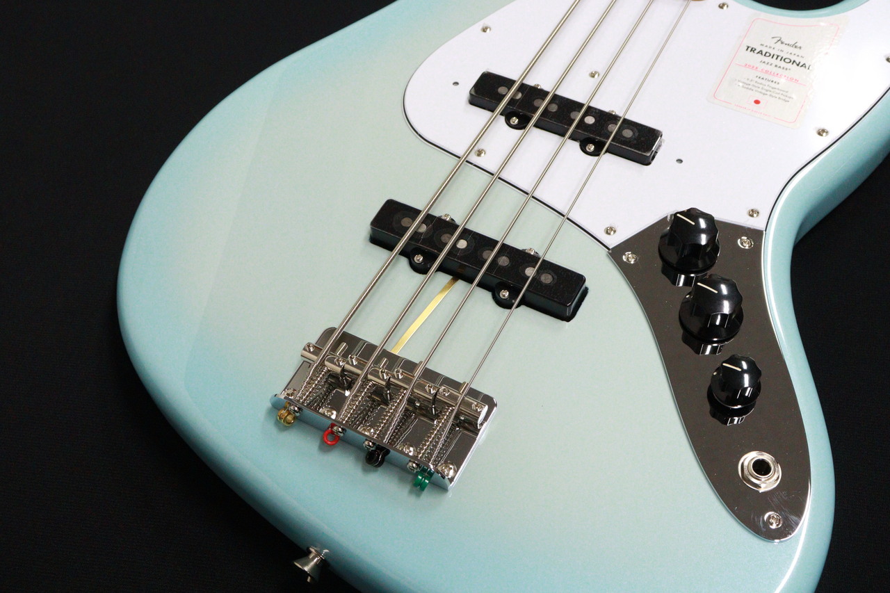 Fender Made in Japan Traditional 2025 Collection '60s Jazz