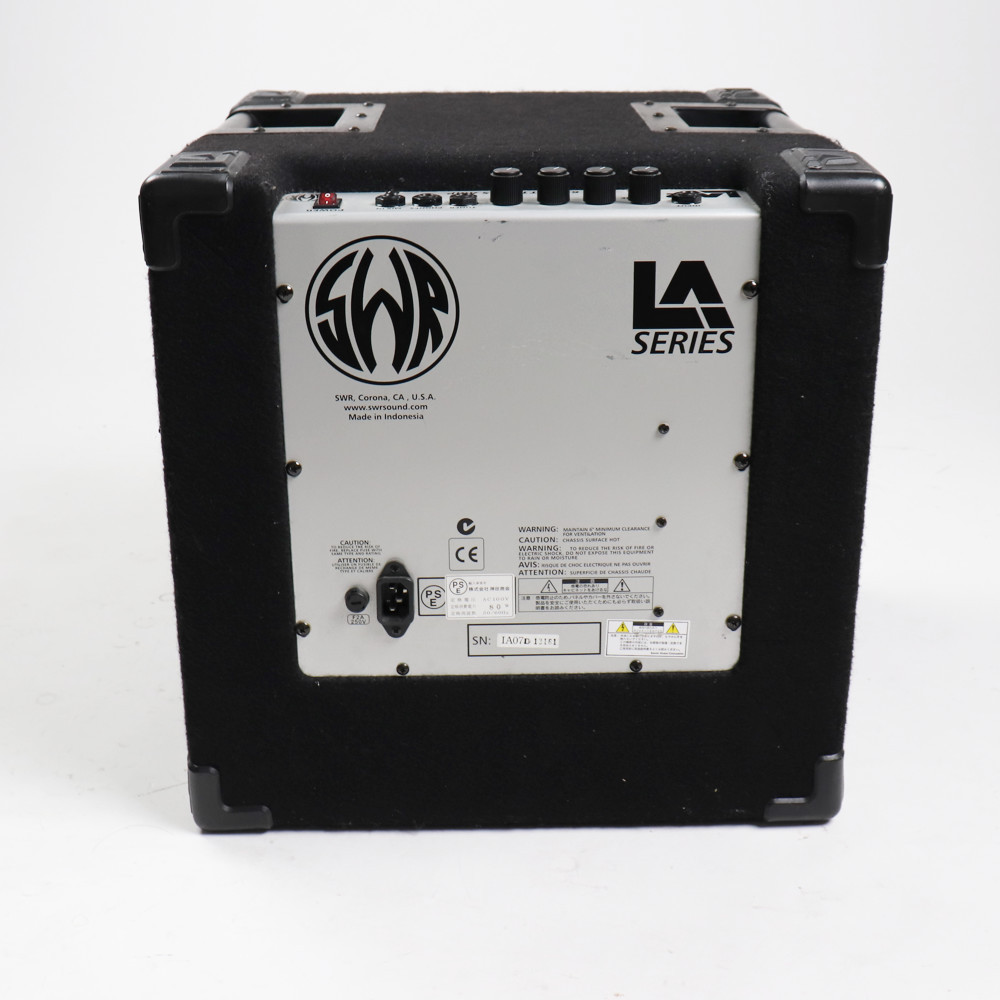 SWR 【中古】 ベースアンプ SWR LA12 60Wベースコンボアンプ 12インチ