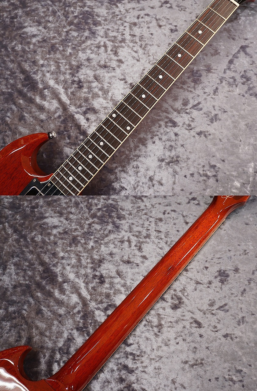 Gibson 【USED】【軽量個体】Tony Iommi SG Special Vintage Cherry