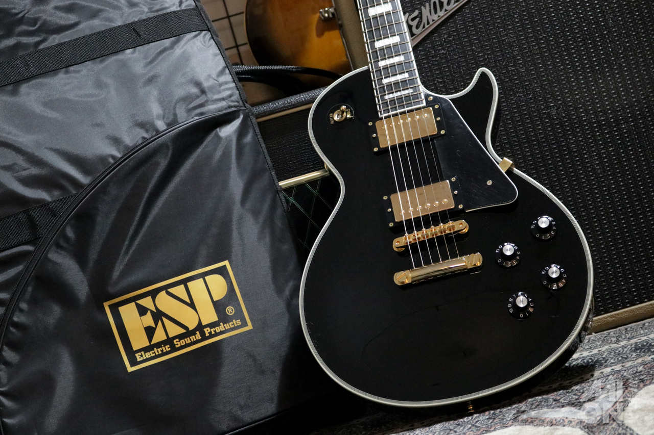 EDWARDS E-LP-CTM BK (Black)(中古/送料無料)【楽器検索 EDWARDS E-LP-CTM BK (Black)(中古/送料無料)【楽器検索