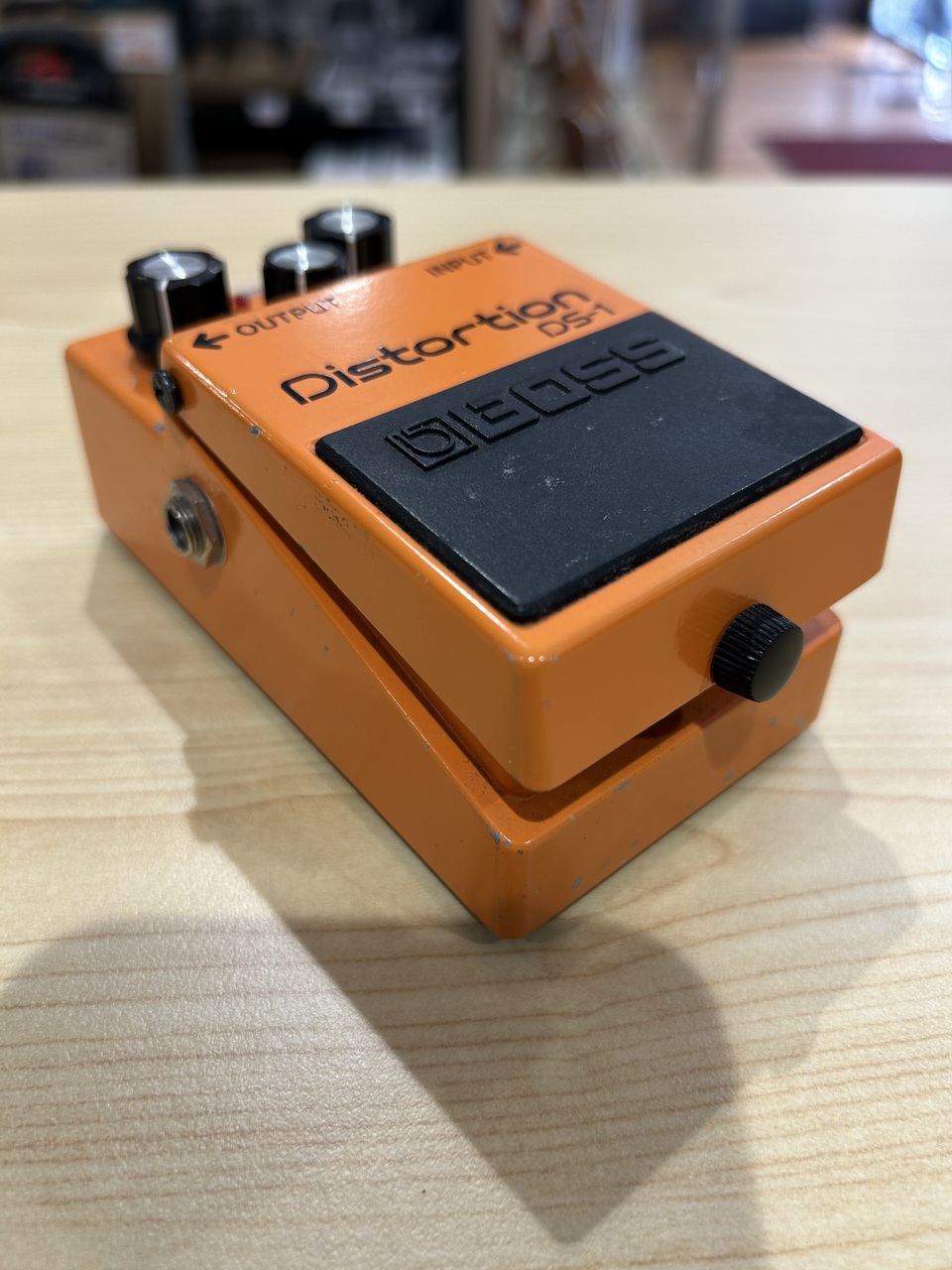 BOSS DS-1 Distortion MADE IN JAPAN 1978年製（ビンテージ