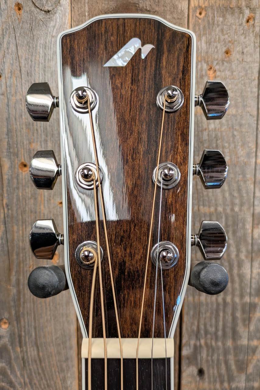 Morris R-14G SBU 【L.R.Baggs Element搭載】（新品）【楽器検索