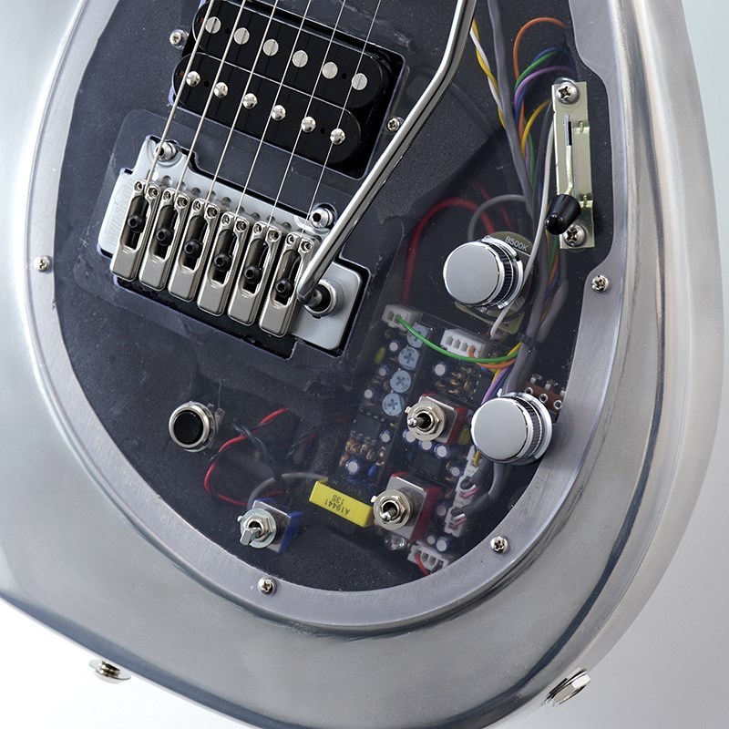 Tokai TALBO 40th ANV Alumi Clear Wilkinson Limited Sustainer