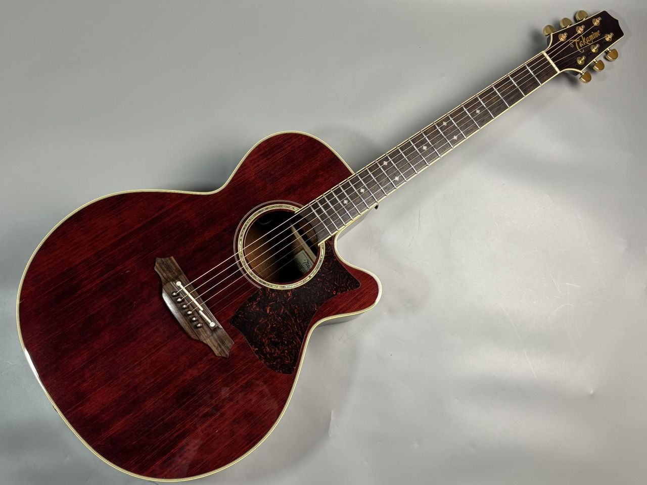 ギター Takamine TDP500SP-WR