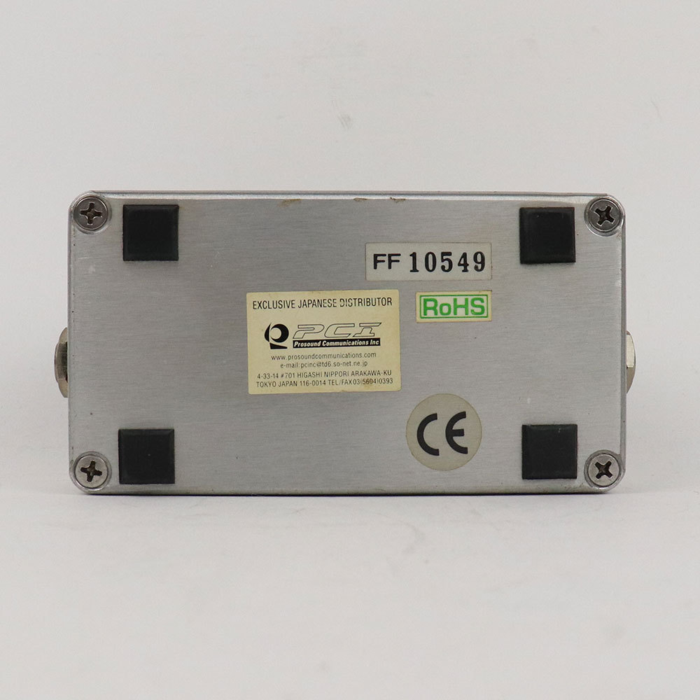 Z.Vex 【中古】 ファズ エフェクター ZVEX Z.VEX FUZZ FACTORY Z.Vex 【中古】 ファズ エフェクター ZVEX Z.VEX FUZZ FACTORY