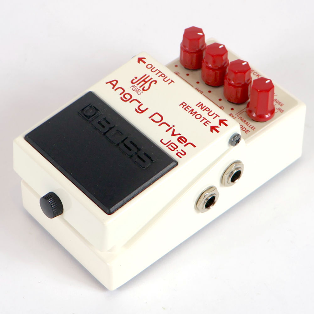 BOSS Angry Driver JB-2 ギターエフェクター 箱付き Amazon.com: BOSS Jb-2 Angry Driver Distortion Overdrive