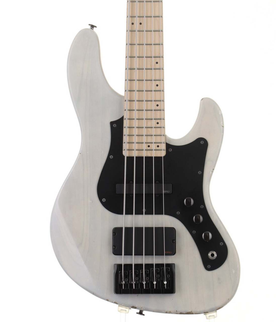 FUJIGEN(FGN) J-Standard Mighty Jazz JMJ5-ASH-DE-M Transeparent