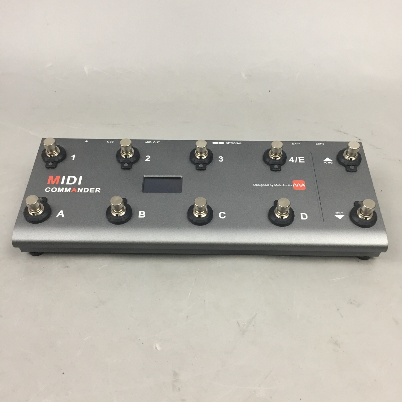 MELO AUDIO MIDI Commander（中古/送料無料）【楽器検索デジマート】
